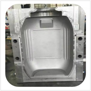 20L–100L Hollow blow Mold for ordinary plastic barrel