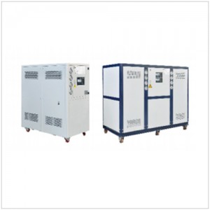 water-cooled chiller